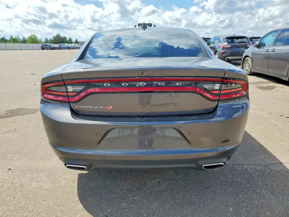 2023 DODGE CHARGER SXT  