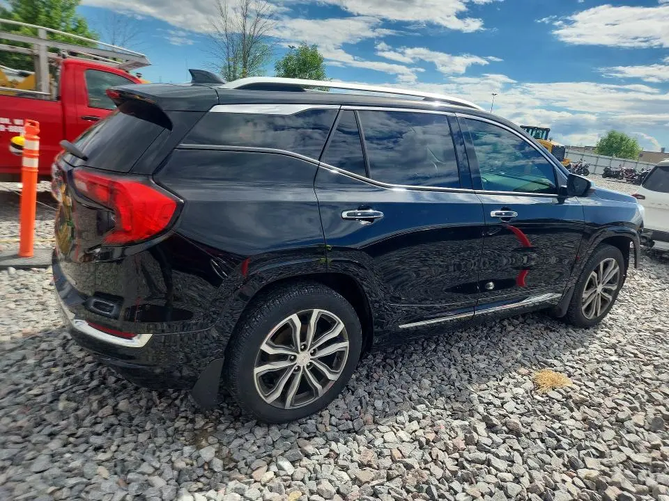 2018 GMC TERRAIN DENALI  