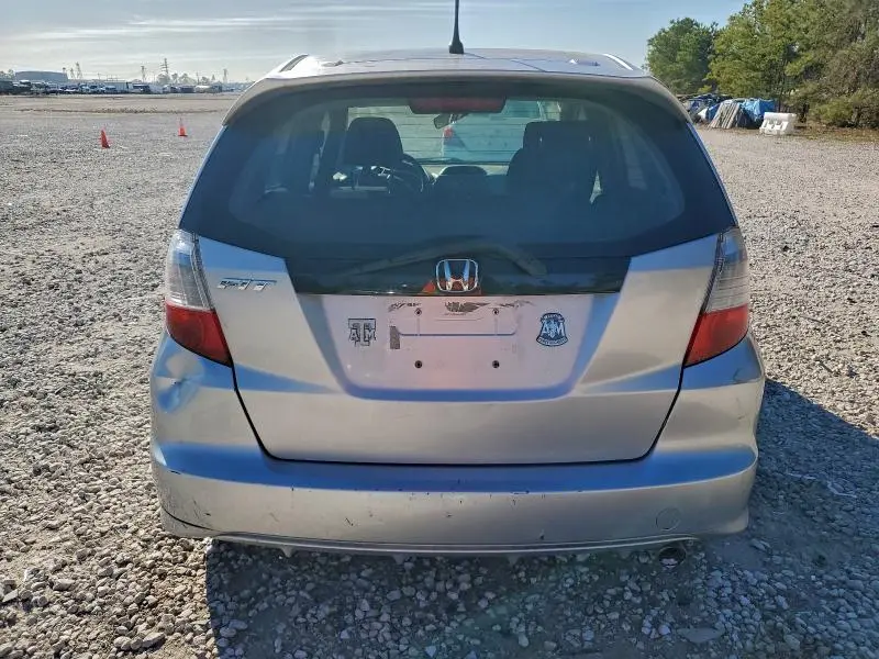 2011 HONDA FIT SPORT  