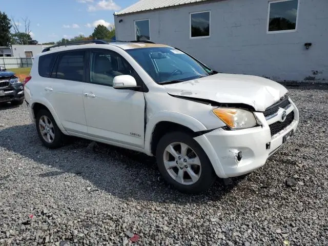 2011 TOYOTA RAV4 LIMITED  