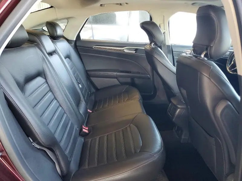 2013 FORD FUSION SE HYBRID  