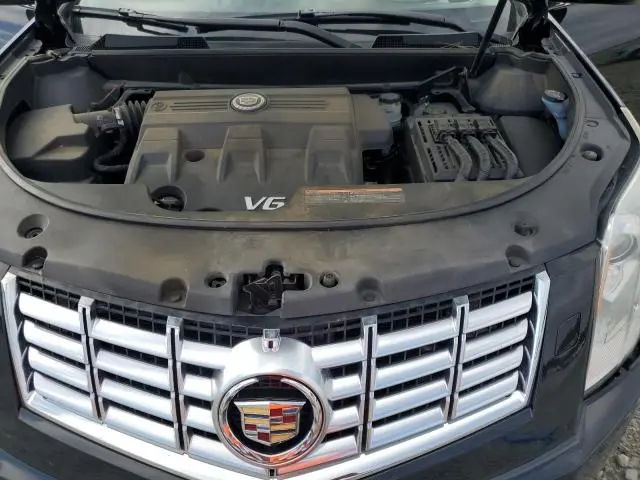 2014 CADILLAC SRX PREMIUM COLLECTION  