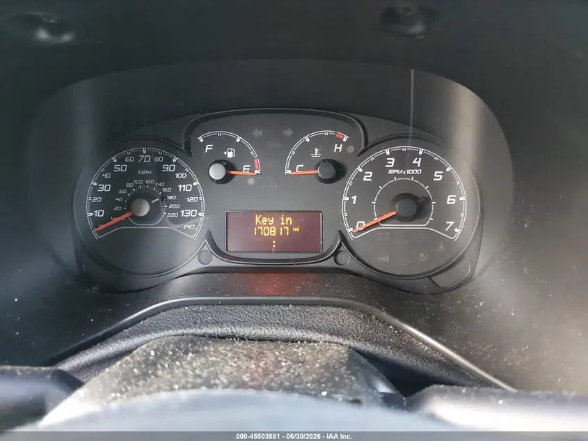 2015 RAM PROMASTER CITY TRADESMAN SLT
