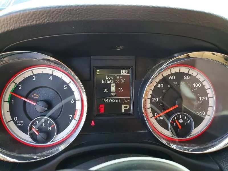 2013 DODGE DURANGO CITADEL  