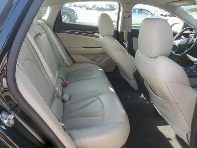 2017 BUICK LACROSSE PREMIUM  