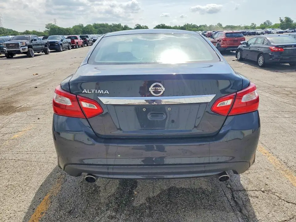 2017 NISSAN ALTIMA 2.5 S  
