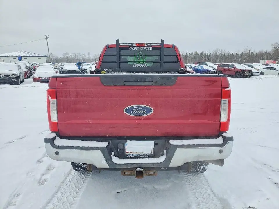 2019 FORD F250 SUPER DUTY  