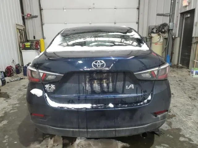 2017 TOYOTA YARIS IA   