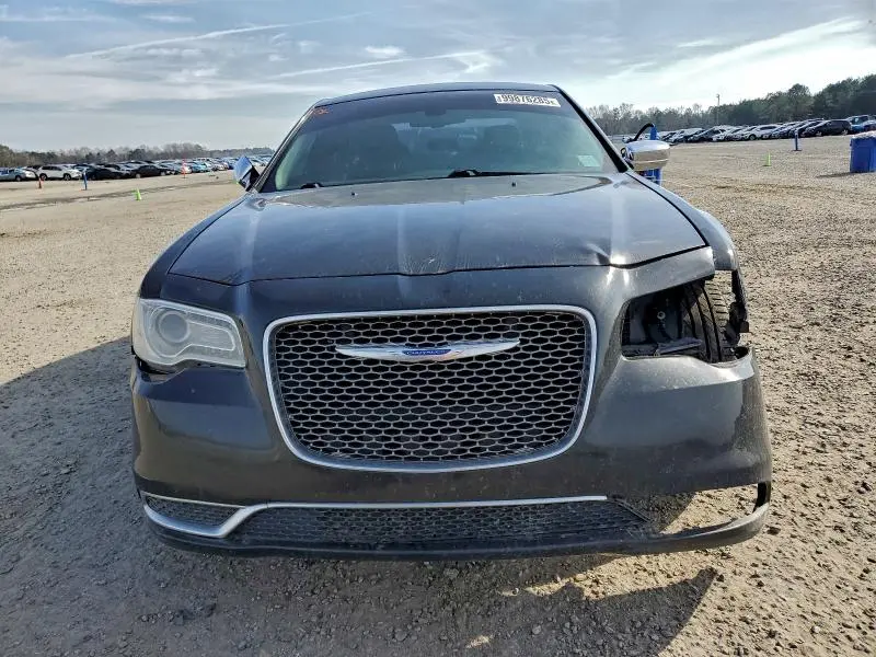 2018 CHRYSLER 300 TOURING  