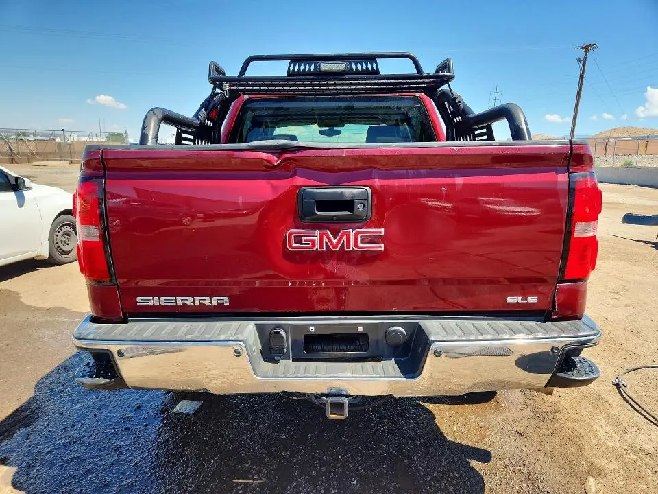 2014 GMC SIERRA K1500 SLE  