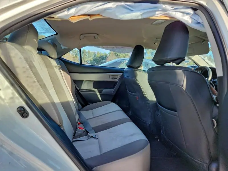 2017 TOYOTA COROLLA L  