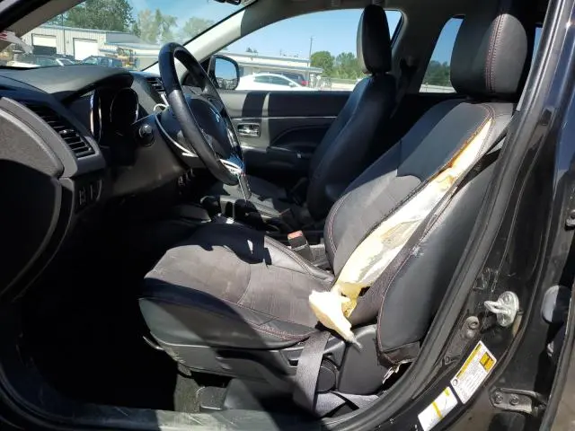 2022 MITSUBISHI OUTLANDER SPORT SE