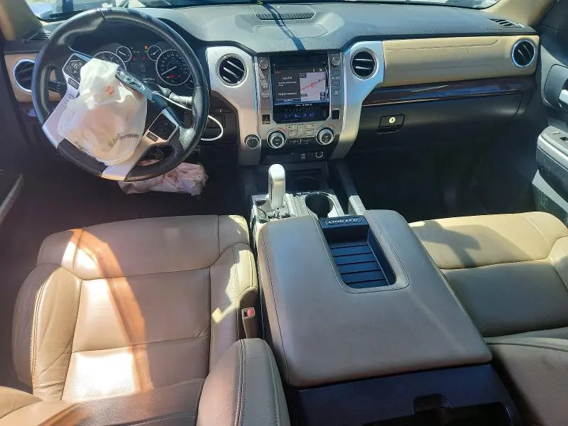 2014 TOYOTA TUNDRA DOUBLE CAB LIMITED  