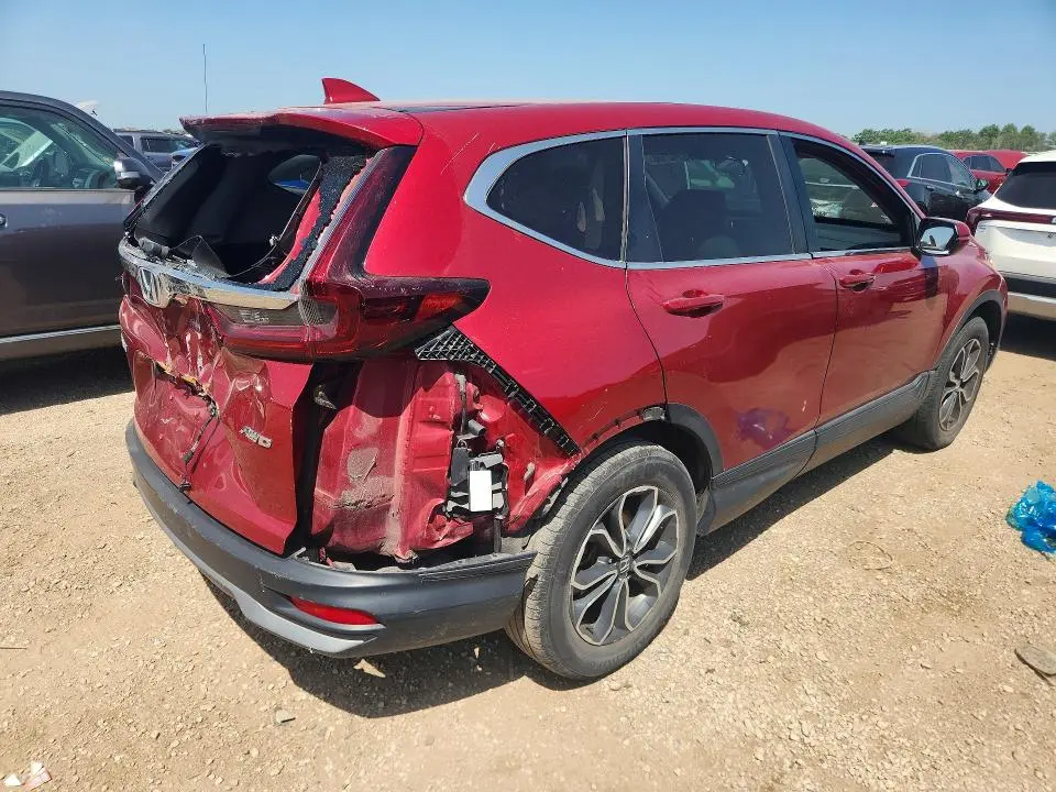 2022 HONDA CR-V EX  