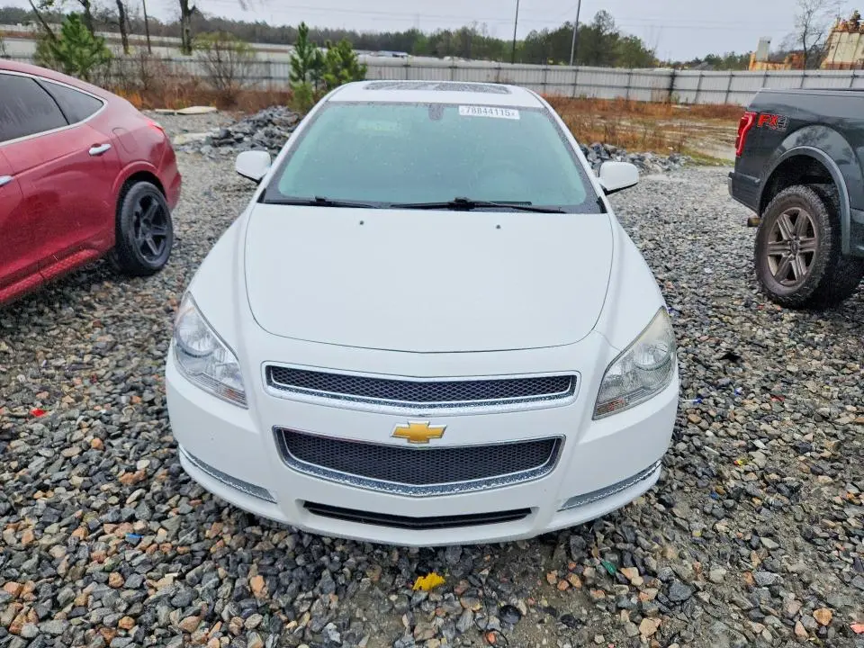 2012 CHEVROLET MALIBU 1LT  
