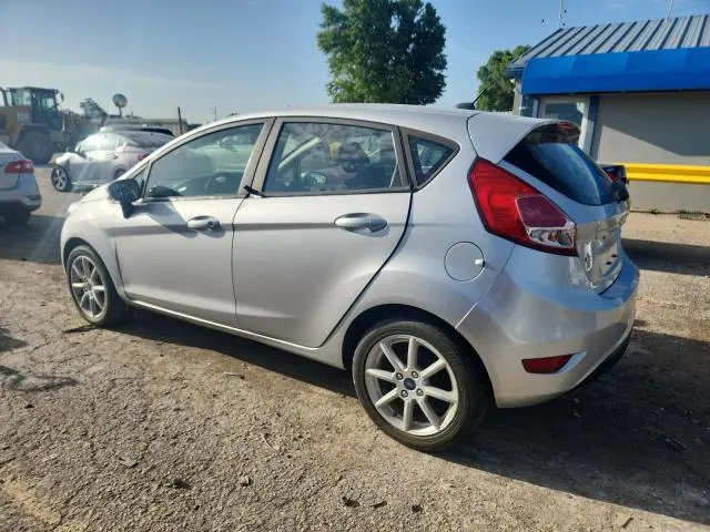 2019 FORD FIESTA SE