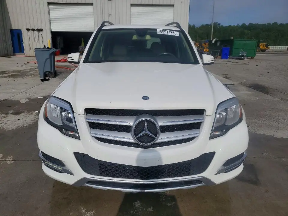 2014 MERCEDES-BENZ GLK 350 4MATIC  