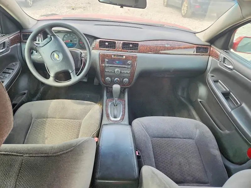 2013 CHEVROLET IMPALA LS  