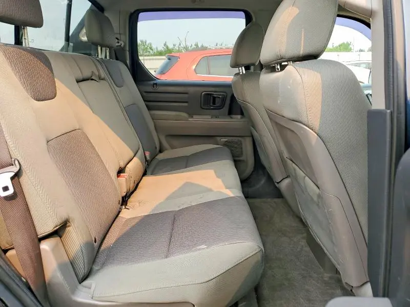 2010 HONDA RIDGELINE RTL  