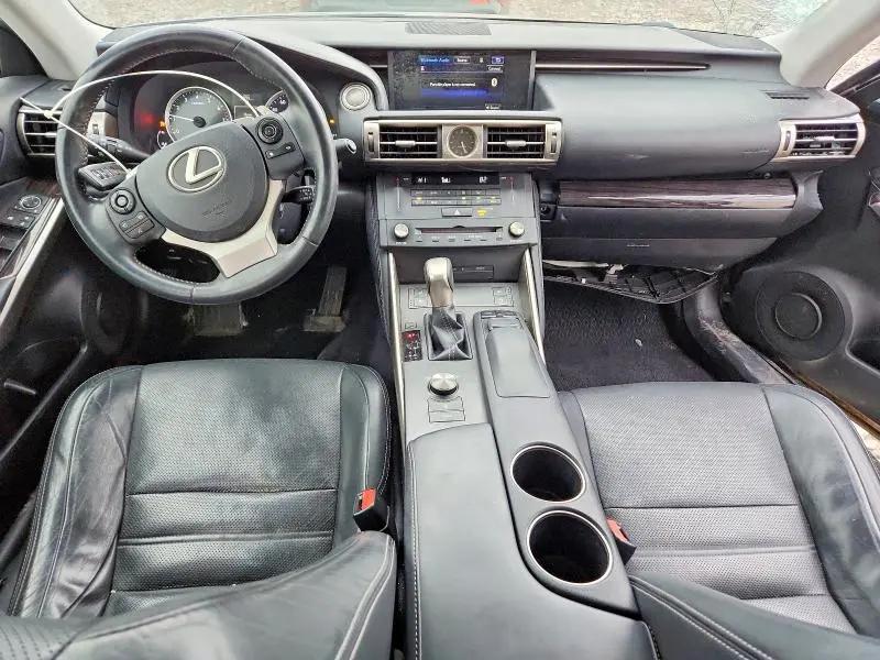 2015 LEXUS IS 250 BASE  