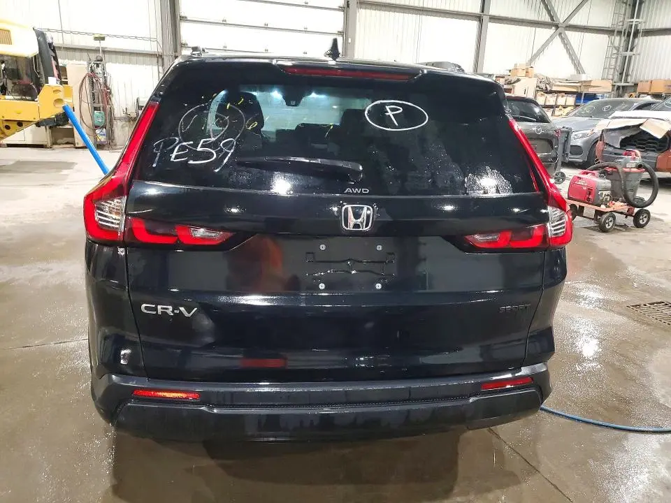 2023 HONDA CR-V SPORT  