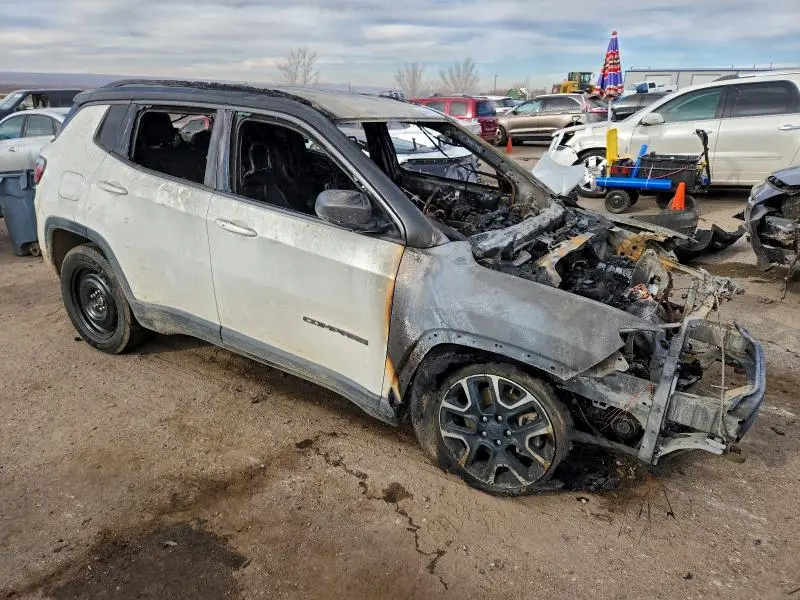 2021 JEEP COMPASS TRAILHAWK  