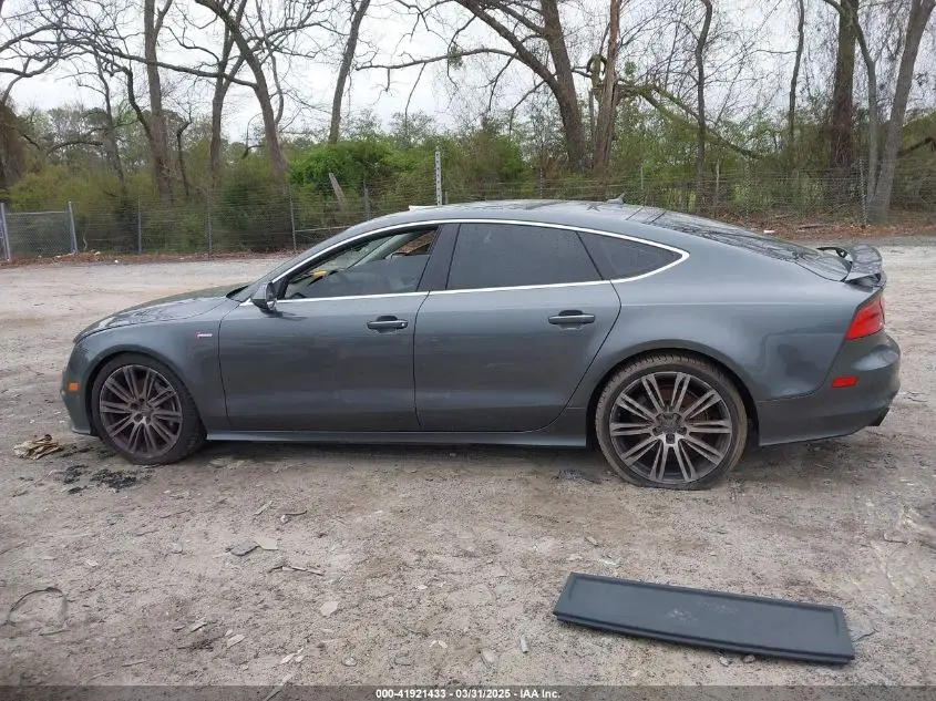 2012 AUDI A7 PREMIUM