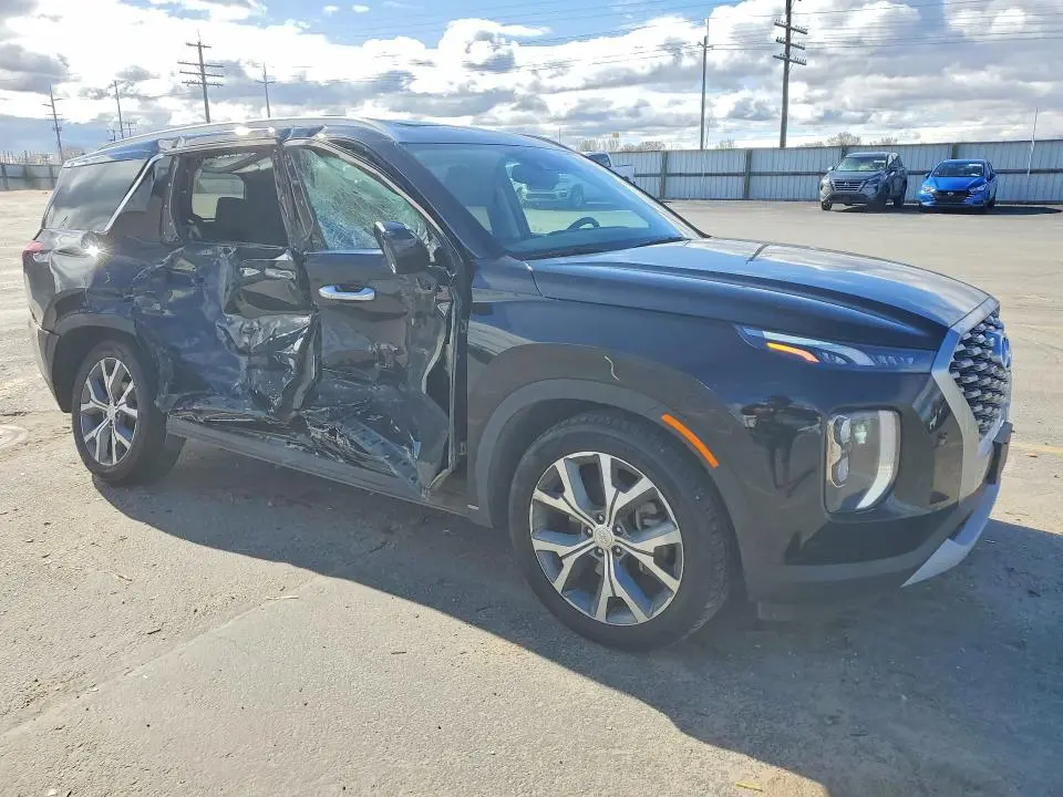 2021 HYUNDAI PALISADE   