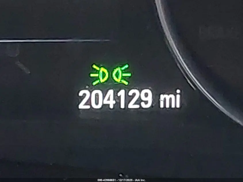 2017 BUICK LACROSSE ESSENCE