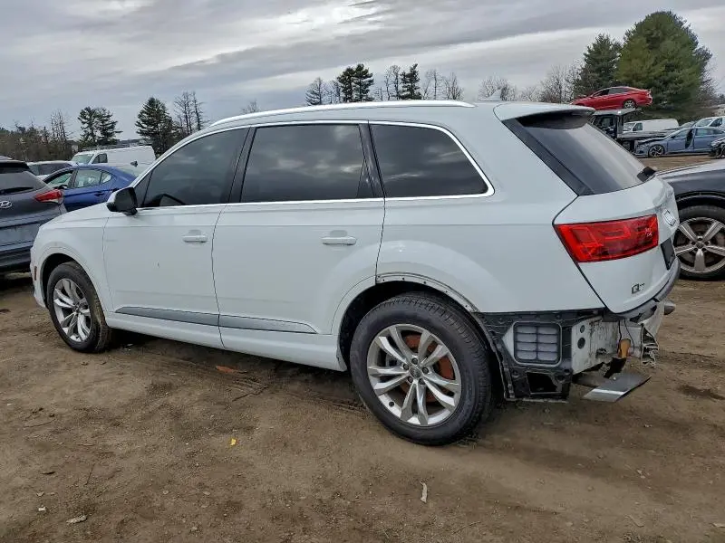 2018 AUDI Q7 PREMIUM PLUS  