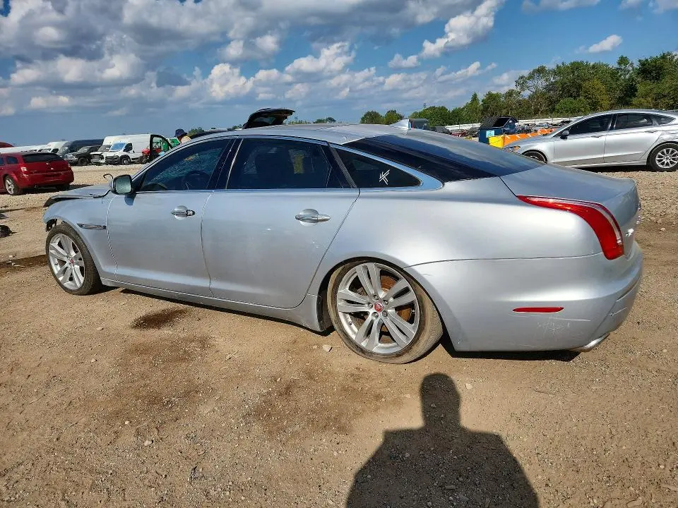2014 JAGUAR XJL PORTFOLIO  