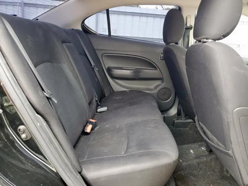 2019 MITSUBISHI MIRAGE G4 ES  