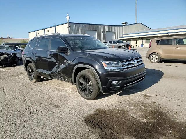 2019 VOLKSWAGEN ATLAS SE