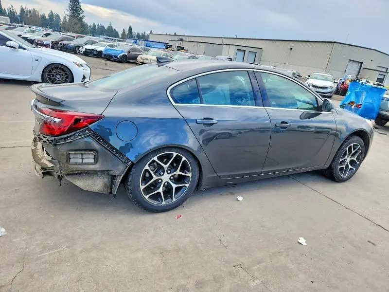 2017 BUICK REGAL SPORT TOURING  