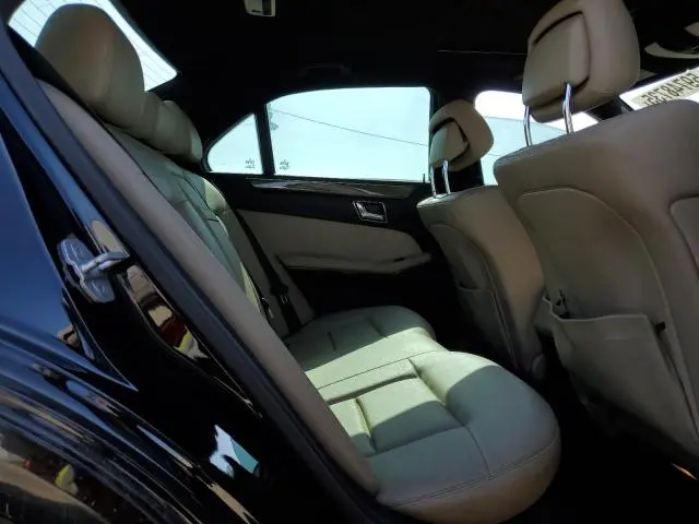 2010 MERCEDES-BENZ E 350  