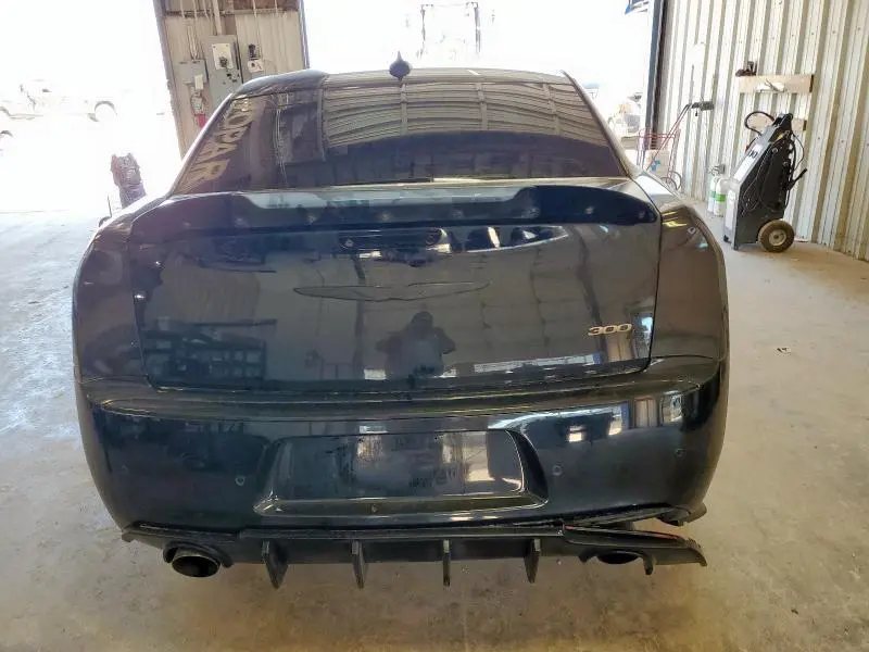 2017 CHRYSLER 300 S  