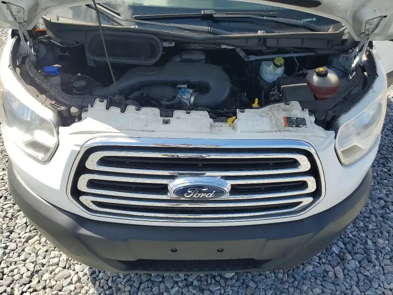 2019 FORD TRANSIT T-350  