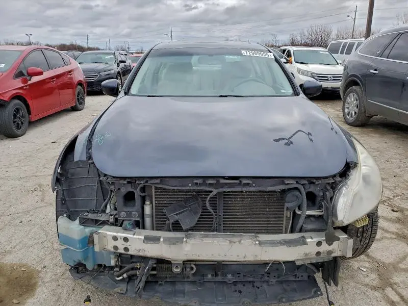 2013 INFINITI G37   