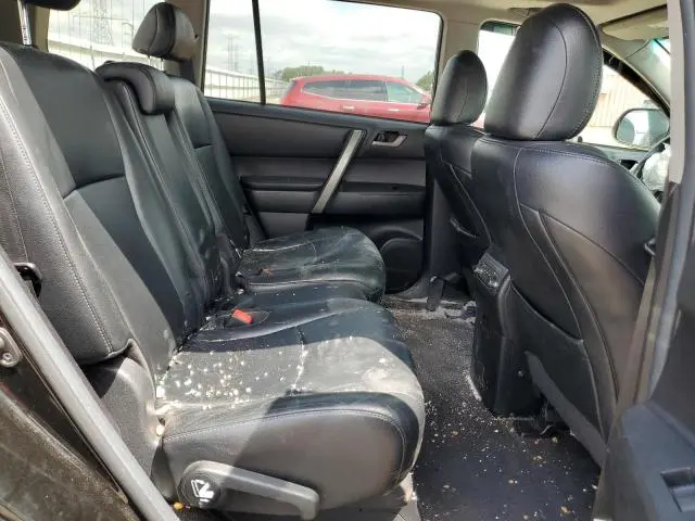 2012 TOYOTA HIGHLANDER BASE  