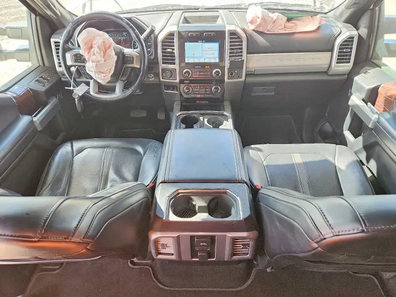 2017 FORD F250 SUPER DUTY  