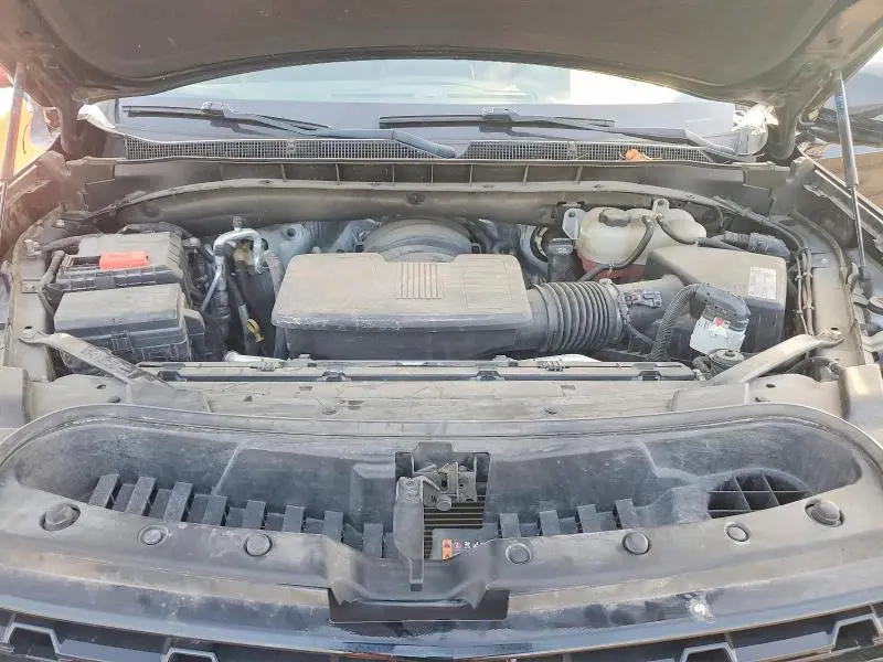 2021 CHEVROLET TAHOE K1500 Z71  
