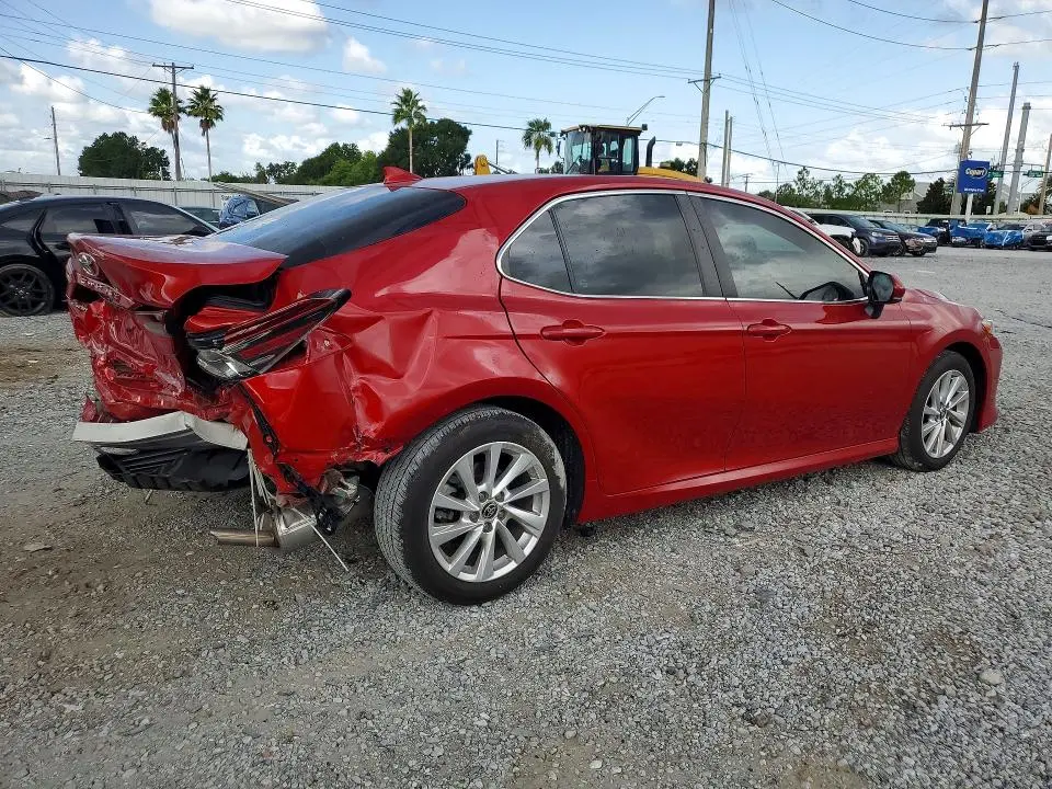 2023 TOYOTA CAMRY LE  