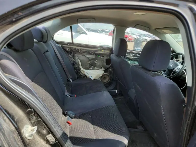 2017 MITSUBISHI LANCER ES  