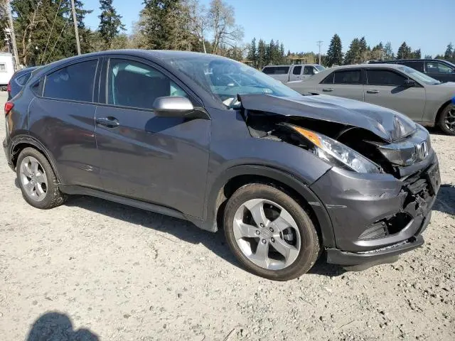 2021 HONDA HR-V LX  