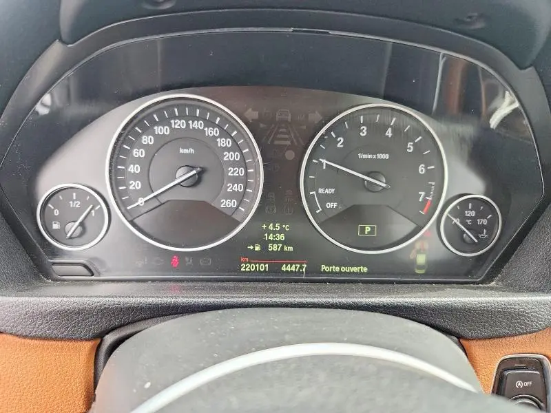 2013 BMW 328   