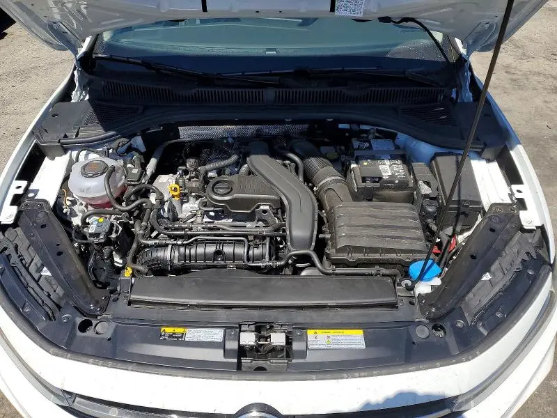 2025 VOLKSWAGEN JETTA SE  