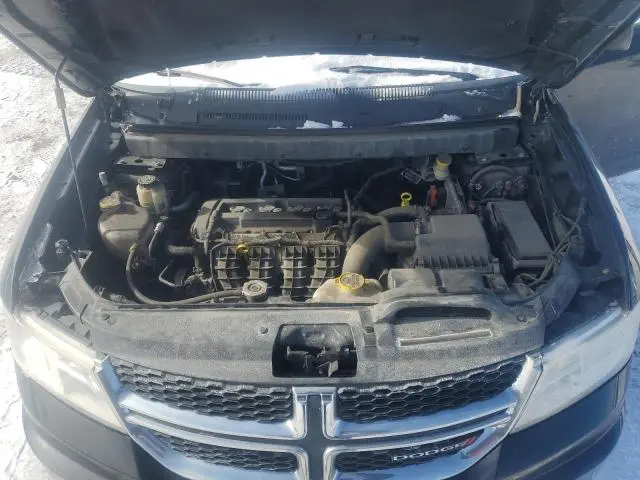 2017 DODGE JOURNEY SE  