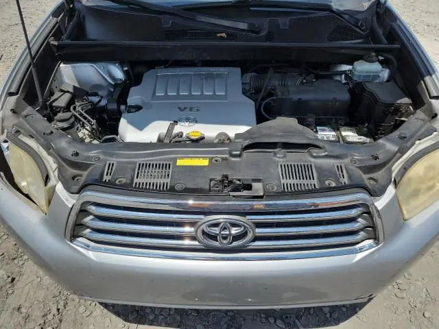 2010 TOYOTA HIGHLANDER LIMITED  