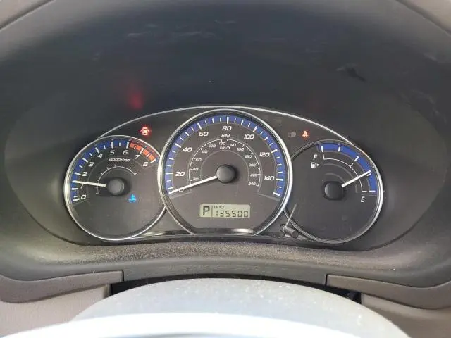 2010 SUBARU FORESTER 2.5X PREMIUM  