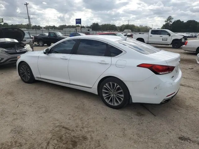 2016 HYUNDAI GENESIS 3.8L  